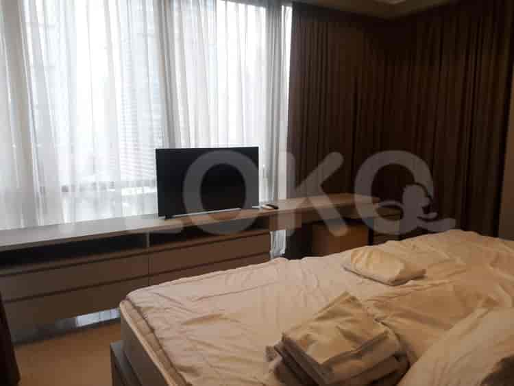 Tipe 3 Kamar Tidur di Lantai Menengah untuk disewakan di Senopati Suites - fseef5 5