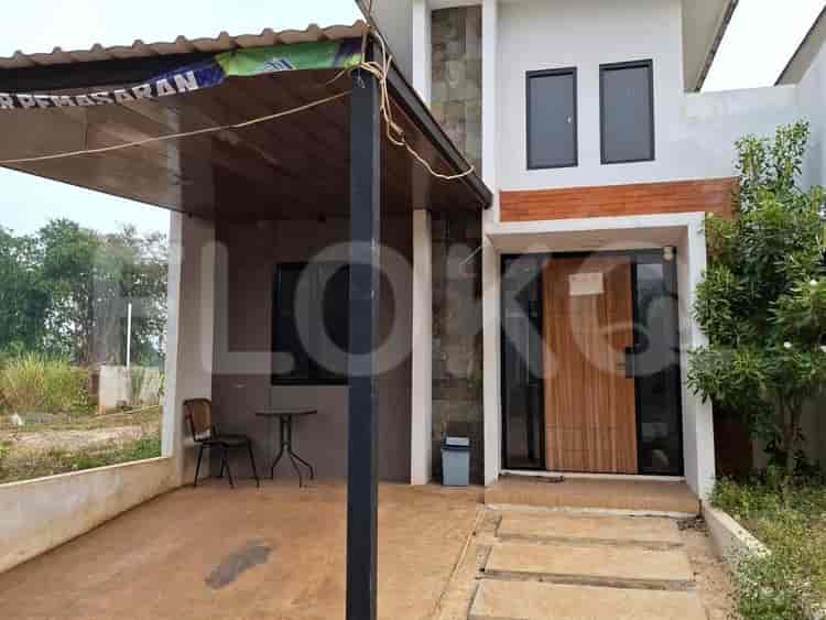 Dijual Rumah 2 BR, Luas 37 m2 di jalan cibogo sebrang , Bogor - RHAS320 1