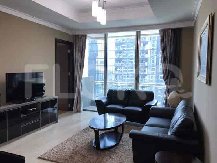 Tipe 3 Kamar Tidur di Lantai Menengah untuk disewakan di Residence 8 Senopati - fsed89 1