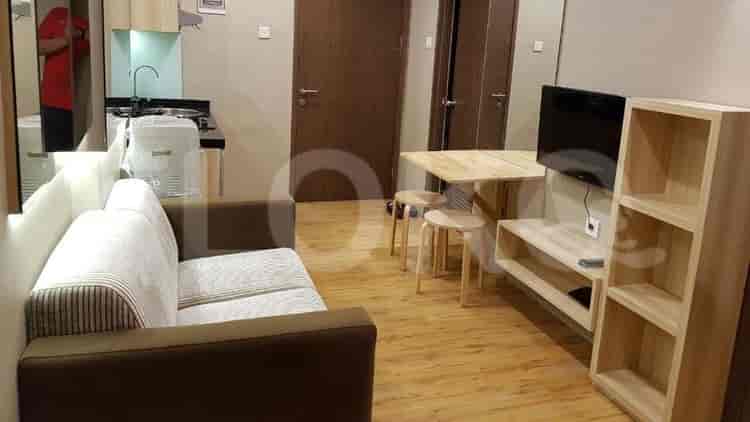 2 Bedroom on Middle Floor for Rent in Northland Ancol Residence - fan5c3 1