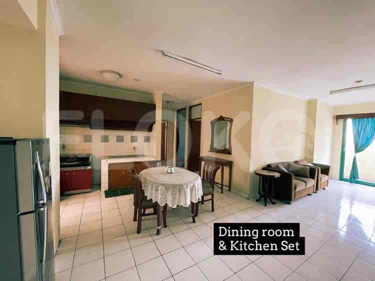 3 Bedroom on High Floor for Rent in Graha Cempaka Apartment - fke2ba 4
