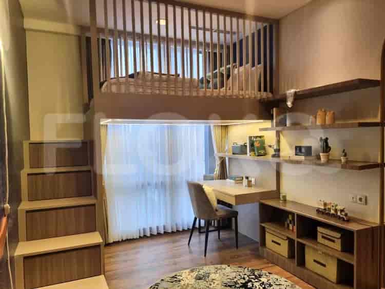 Apartemen 3BR Furnished Dijual di The Elements - APA43deb, Lantai Menengah 4
