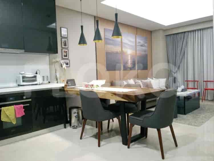 1 Bedroom on Middle Floor for Rent in Pondok Indah Residence - fpo5a3 2