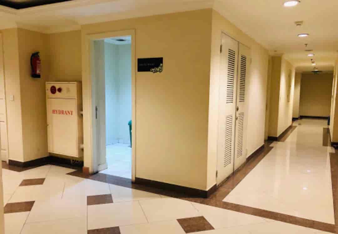 Lorong Tifolia Apartemen