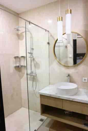 1 Bedroom on High Floor for Rent in Sudirman Suites Jakarta - fsu015 4
