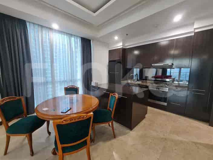 Tipe 3 Kamar Tidur di Lantai Menengah untuk disewakan di Kemang Village Residence - fke343 2
