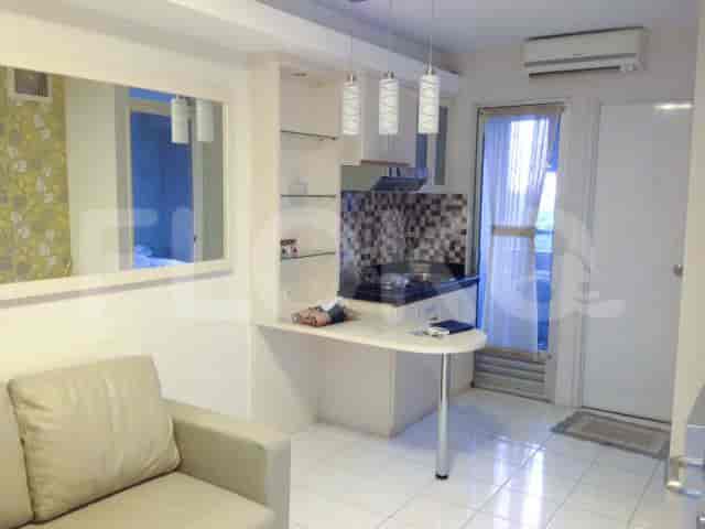 Tipe 2 Kamar Tidur di Lantai Rendah untuk disewakan di Kalibata City Apartemen - fpafa4 1