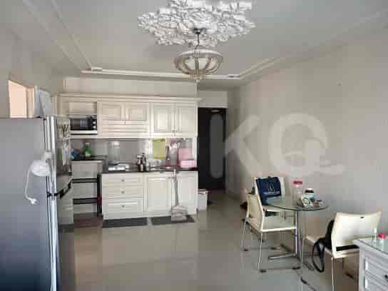 Tipe 2 Kamar Tidur di Lantai Rendah untuk disewakan di Tamansari Semanggi Apartemen - fsu931 1