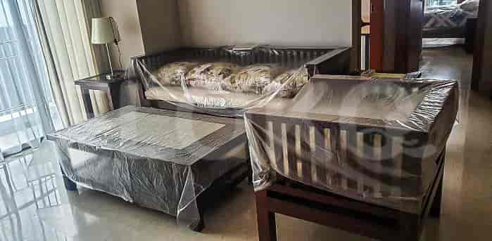 Tipe 3 Kamar Tidur di Lantai Menengah untuk disewakan di Sudirman Mansion Apartemen - fsu867 2