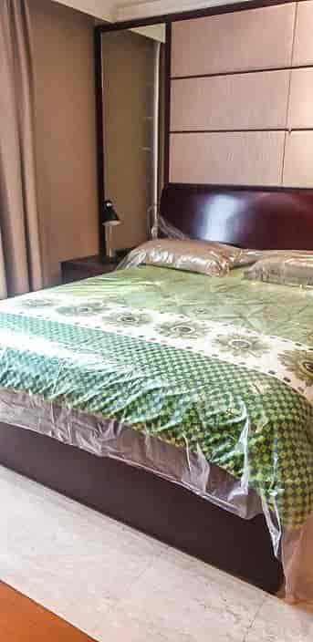 Tipe 3 Kamar Tidur di Lantai Menengah untuk disewakan di Sudirman Mansion Apartemen - fsu867 4