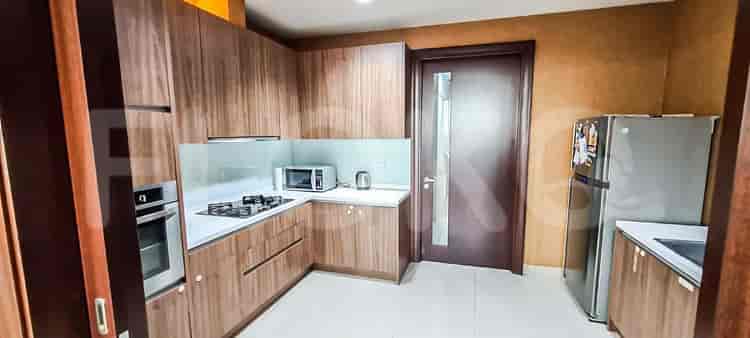 Tipe 3 Kamar Tidur di Lantai Menengah untuk disewakan di Pakubuwono View - fga485 3