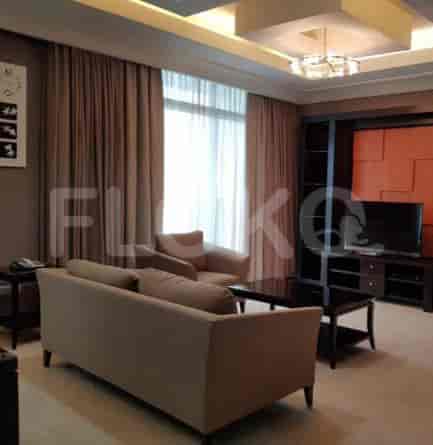 Tipe 3 Kamar Tidur di Lantai Menengah untuk disewakan di Pakubuwono View - fga171 1