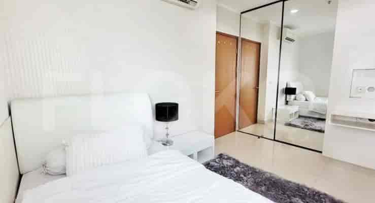 Tipe 2 Kamar Tidur di Lantai Menengah untuk disewakan di Sahid Sudirman Residence - fsuaad 6