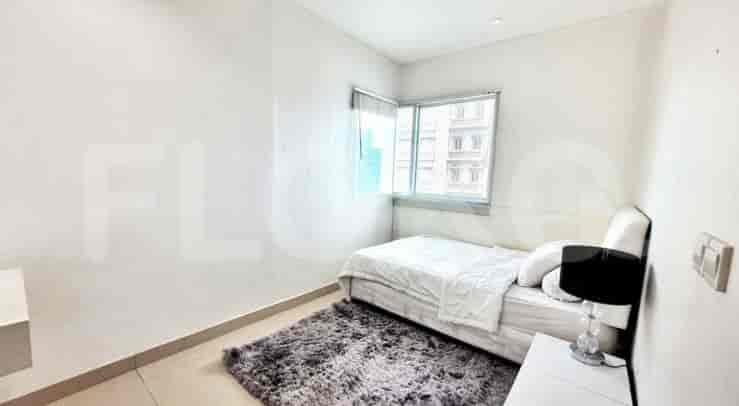 Tipe 2 Kamar Tidur di Lantai Menengah untuk disewakan di Sahid Sudirman Residence - fsuaad 4