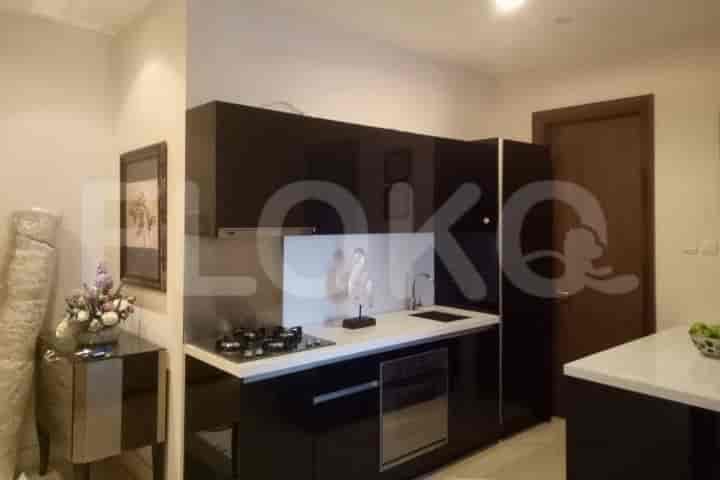 2BR Residence 8 Senopati Apartment for Rent | fse44f 10th Floor 7