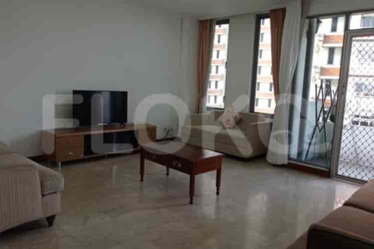 Tipe 3 Kamar Tidur di Lantai Menengah untuk disewakan di Kondominium Kintamani - fkefff 1