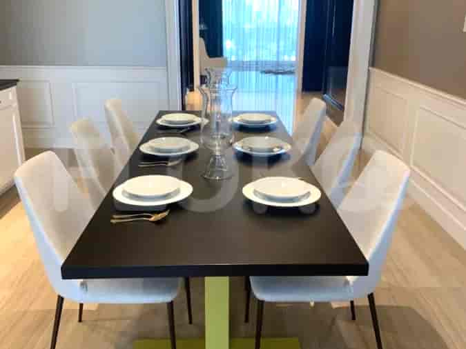 APAc65da Lantai 10 | Dijual Apartemen 3BR, Permata Hijau 1