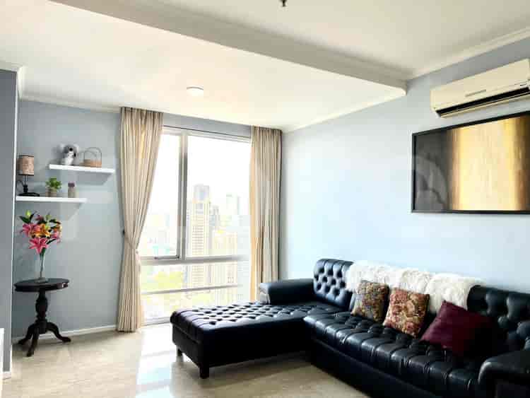 3 Bedroom on High Floor for Rent in FX Residence - fsuc0a 3