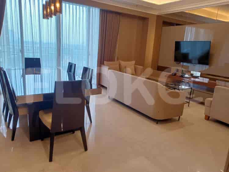 3 Bedroom on Middle Floor for Rent in Pondok Indah Residence - fpo76d 1