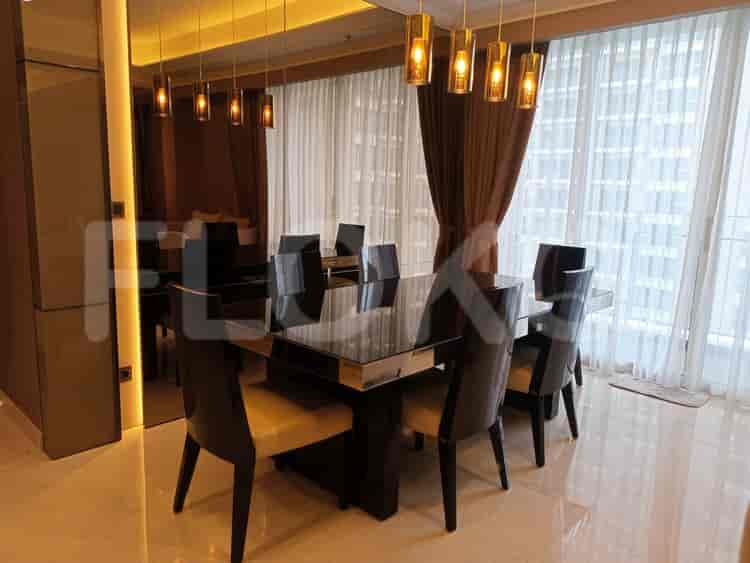 3 Bedroom on Middle Floor for Rent in Pondok Indah Residence - fpo76d 2