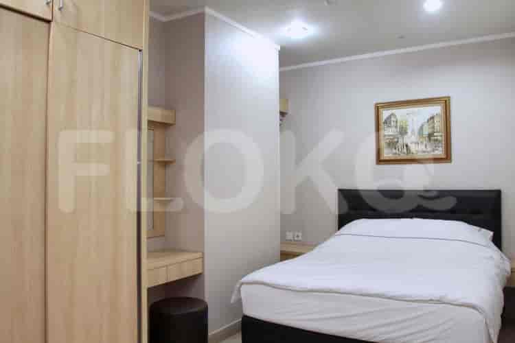 Tipe 2 Kamar Tidur di Lantai Menengah untuk disewakan di Sahid Sudirman Residence - fsu798 4