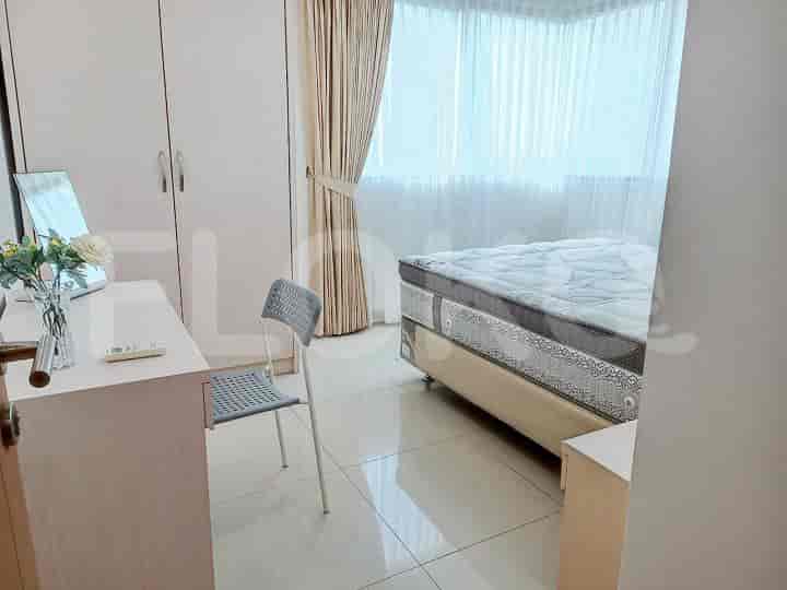 Tipe 2 Kamar Tidur di Lantai Menengah untuk disewakan di Sahid Sudirman Residence - fsucd4 4