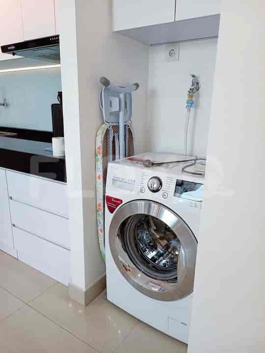 Tipe 2 Kamar Tidur di Lantai Menengah untuk disewakan di Sahid Sudirman Residence - fsucd4 8