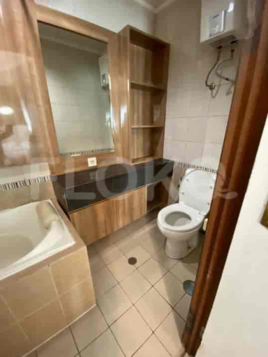 Tipe 2 Kamar Tidur di Lantai Menengah untuk disewakan di Sahid Sudirman Residence - fsu144 8
