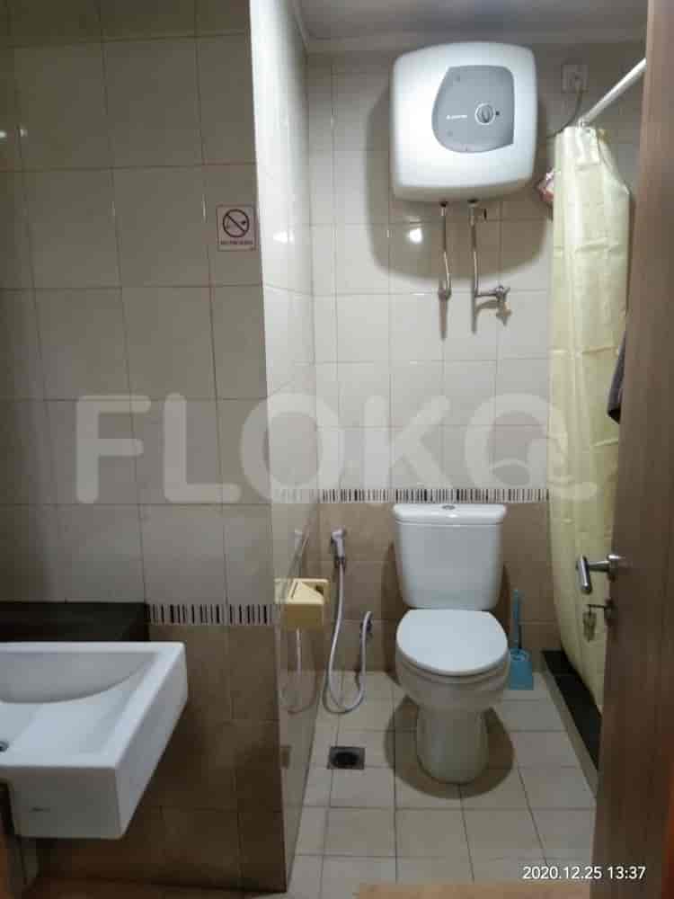 1 Bedroom on Low Floor for Rent in Sahid Sudirman Residence - fsuf92 2