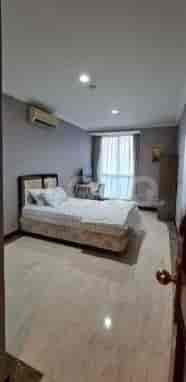 3BR Casablanca Apartment for Rent, Tebet | ftea46 Mid Floor 6