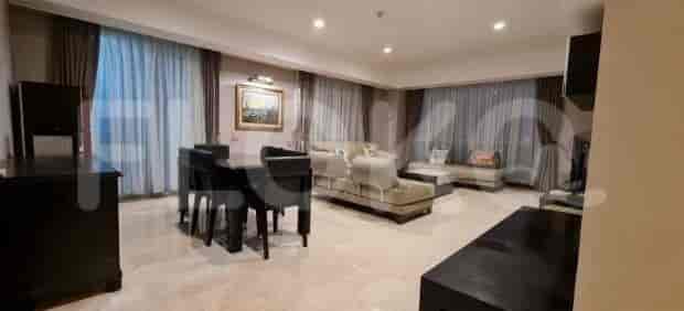 3BR Casablanca Apartment for Rent, Tebet | ftea46 Mid Floor 5
