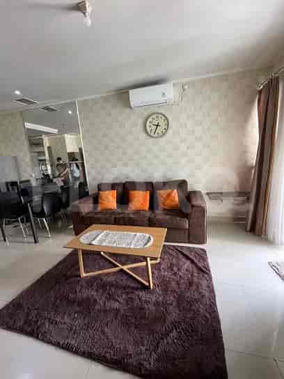 Tipe 2 Kamar Tidur di Lantai Menengah untuk disewakan di Sahid Sudirman Residence - fsuf6c 1