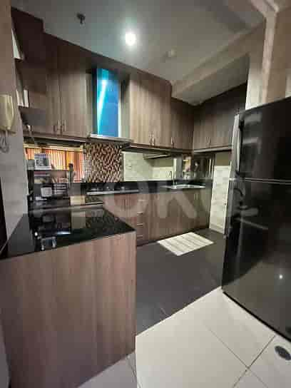 Tipe 2 Kamar Tidur di Lantai Menengah untuk disewakan di Sahid Sudirman Residence - fsuf6c 3