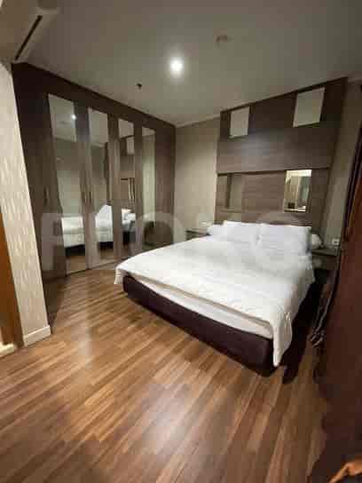 Tipe 2 Kamar Tidur di Lantai Menengah untuk disewakan di Sahid Sudirman Residence - fsuf6c 2