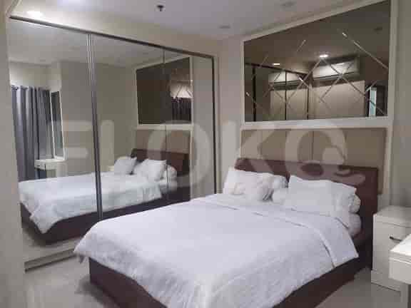 Tipe 2 Kamar Tidur di Lantai Menengah untuk disewakan di Sahid Sudirman Residence - fsu2df 2