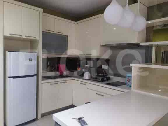 Tipe 2 Kamar Tidur di Lantai Menengah untuk disewakan di Sahid Sudirman Residence - fsu2df 3