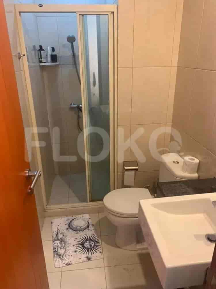 Tipe 1 Kamar Tidur di Lantai Rendah untuk disewakan di Kuningan Place Apartemen - fku898 3