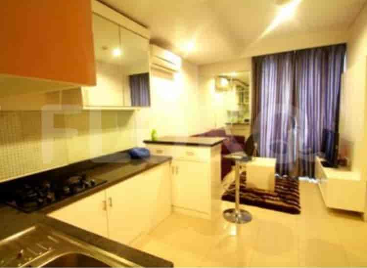 Tipe 1 Kamar Tidur di Lantai Rendah untuk disewakan di Kuningan Place Apartemen - fkudf1 3