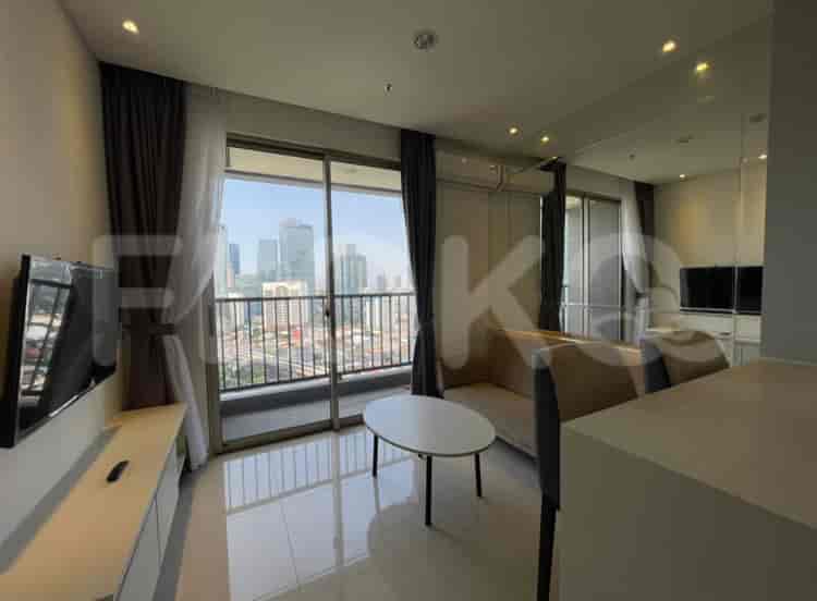 2 Bedroom on Middle Floor for Rent in The Newton 1 Ciputra Apartment - fscb1a 2