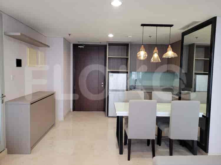 2 Bedroom on Middle Floor for Rent in Ciputra World 2 Apartment - fku351 2