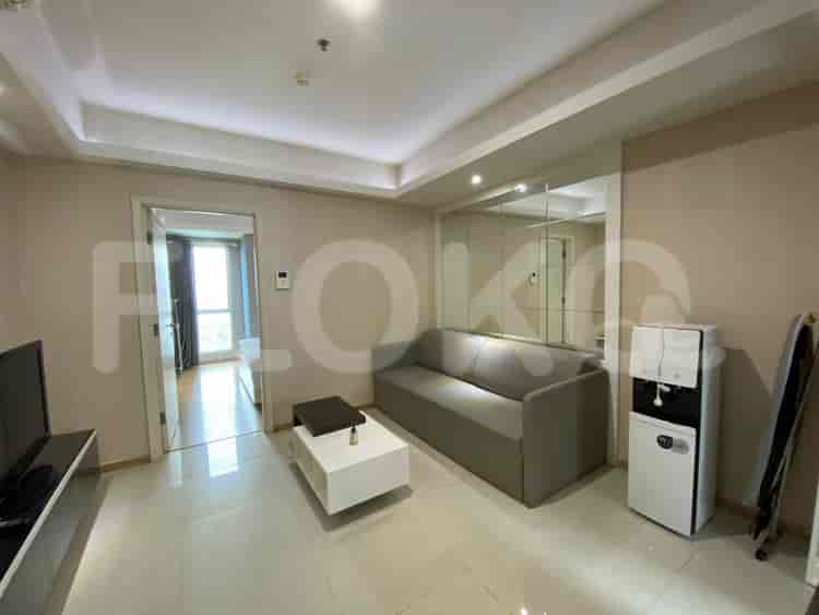 Tipe 1 Kamar Tidur di Lantai Tinggi untuk disewakan di Casa Grande - fted9a 4