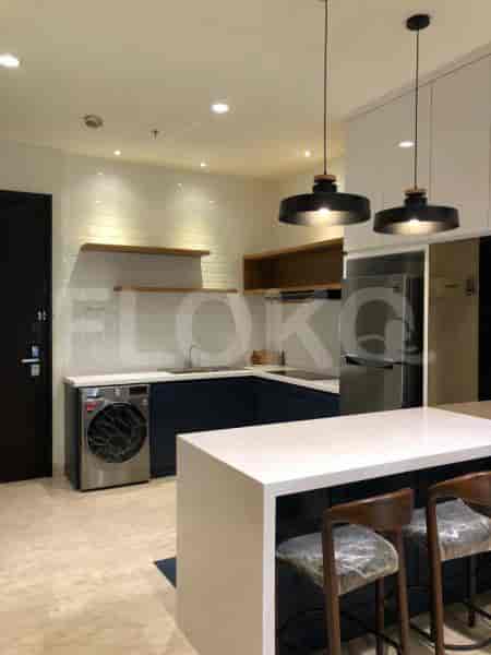 2 Bedroom on Middle Floor for Rent in Sudirman Suites Jakarta - fsua3d 3