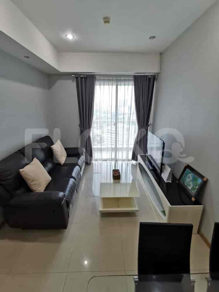 Tipe 2 Kamar Tidur di Lantai Tinggi untuk disewakan di Casa Grande - fteae6 5