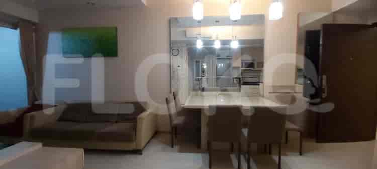 Tipe 2 Kamar Tidur di Lantai Tinggi untuk disewakan di Casa Grande - fte0fc 5