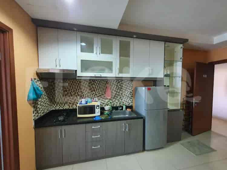 Tipe 1 Kamar Tidur di Lantai Tinggi untuk disewakan di Thamrin Residence Apartemen - fth21b 5