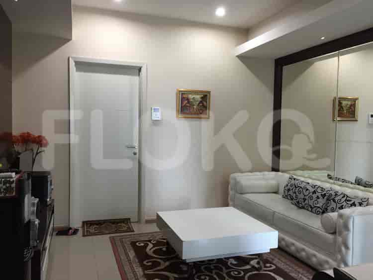 Tipe 1 Kamar Tidur di Lantai Tinggi untuk disewakan di Casa Grande - fte9db 4