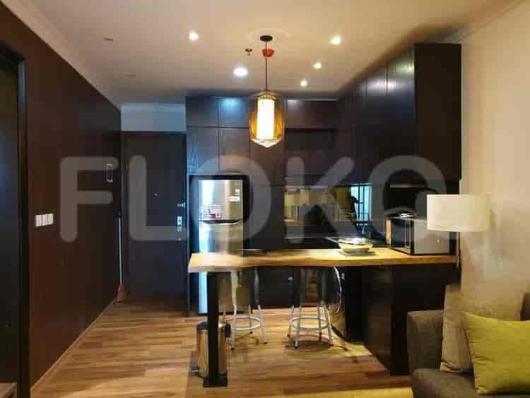 1 Bedroom on Middle Floor for Rent in Residence 8 Senopati - fseecb 5