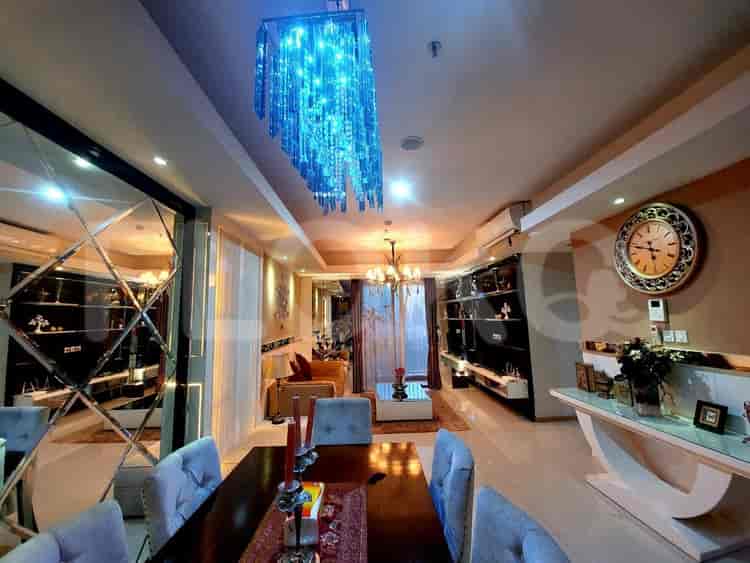 Tipe 2 Kamar Tidur di Lantai Tinggi untuk disewakan di Casa Grande - fte233 5