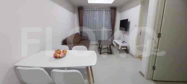 Tipe 1 Kamar Tidur di Lantai Tinggi untuk disewakan di Casa Grande - ftef88 4