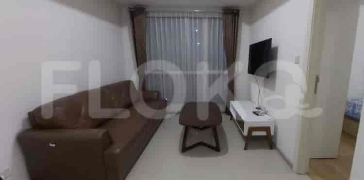 Tipe 1 Kamar Tidur di Lantai Tinggi untuk disewakan di Casa Grande - ftef88 1